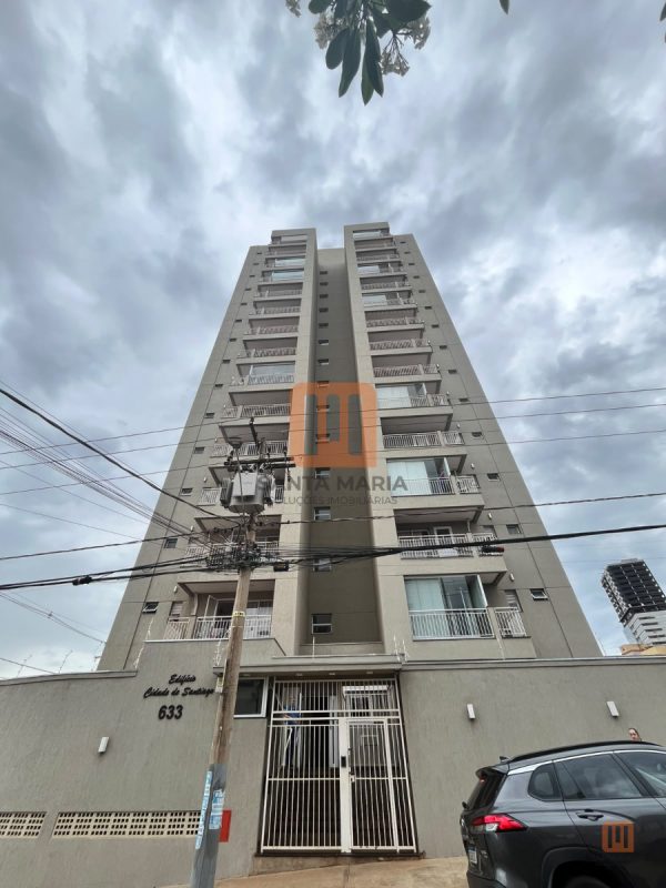 Condomínio Cidade de Santiago em Jardim Irajá, Ribeirão Preto - código 3943