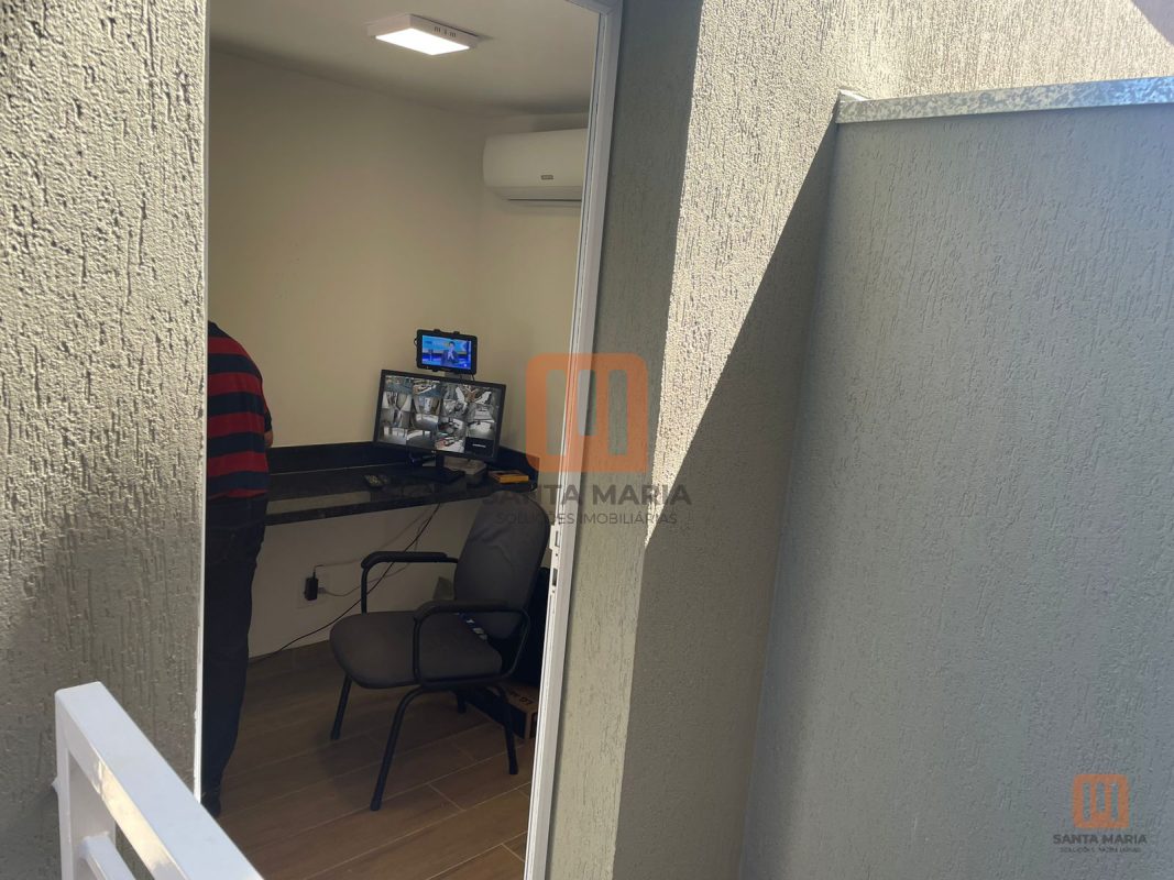 Condomínio Cidade de Santiago em Jardim Irajá, Ribeirão Preto - Outros - foto 3 código 3943