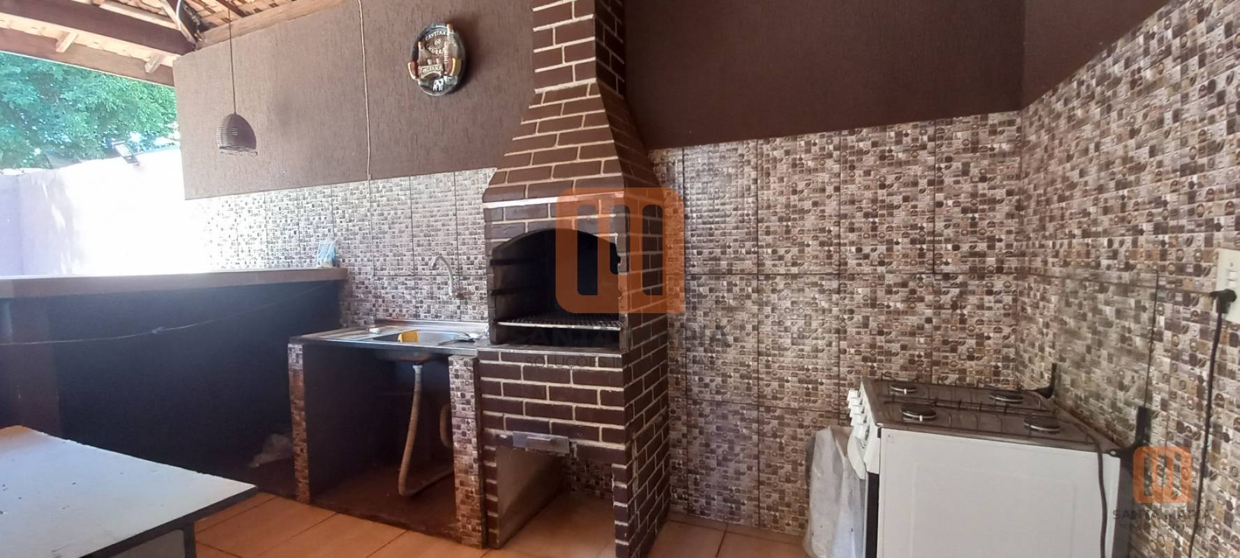 Condomínio Condominio Itajuba em Ipiranga, Ribeirão Preto - Espaço gourmet - foto 4 código 3945