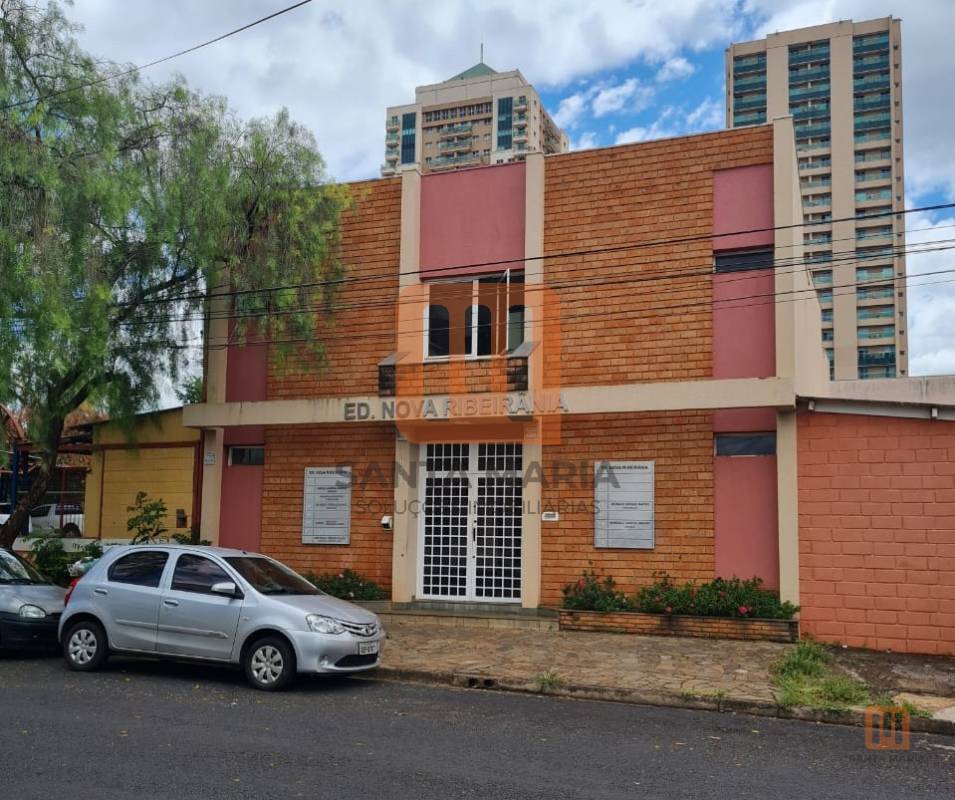 Condomínio Edificio Nova Ribeirânia em Nova Ribeirânia, Ribeirão Preto - Fachada Condominio - foto 1 código 3948