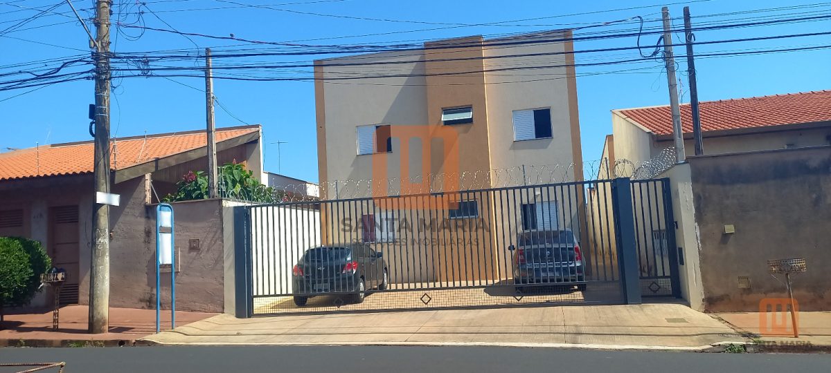 Condomínio Sem Nome em Parque Dos Lagos, Ribeirão Preto - Fachada Condominio - foto 1 código 3950
