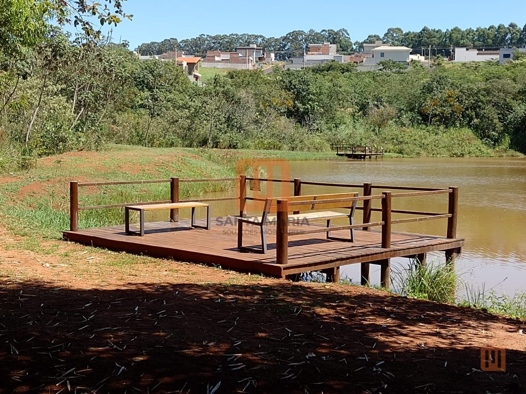 Condomínio Alto da Boa Vista em Alto Da Boa Vista, Cravinhos - Lagoa - foto 4 código 3953