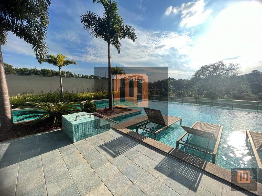 Condomínio Exklusiv Essenz em Vila Do Golfe, Ribeirão Preto - Piscina(s) - foto 2 código 3957