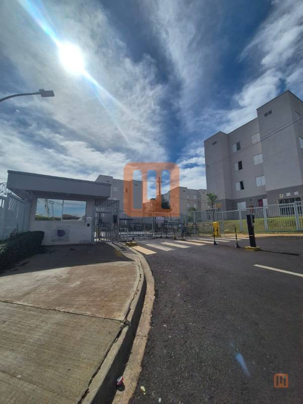 Condomínio Conquista Macaúba em Reserva Macaúba, Ribeirão Preto - Fachada Condominio - foto 1 código 3959