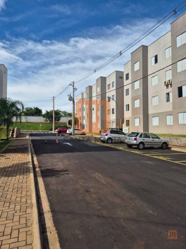 Condomínio Conquista Macaúba em Reserva Macaúba, Ribeirão Preto - Garagem - foto 2 código 3959