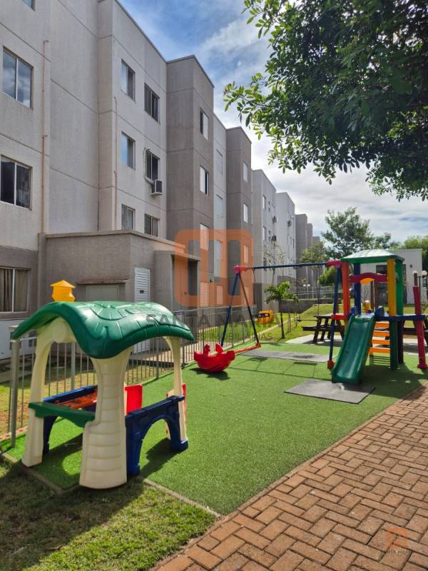 Condomínio Conquista Macaúba em Reserva Macaúba, Ribeirão Preto - Playground - foto 4 código 3959