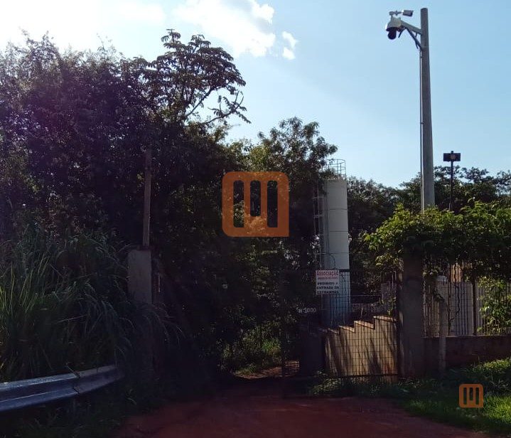 Condomínio Amigos do Rio Pardo em Zona Rural, Juruce - Fachada Condominio - foto 1 código 3960