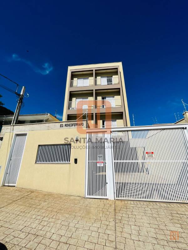 Condomínio Edifício Roncoferraro em Jardim Paulista, Ribeirão Preto - Fachada Condominio - foto 1 código 3962