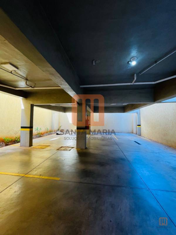 Condomínio Edifício Roncoferraro em Jardim Paulista, Ribeirão Preto - Garagem - foto 3 código 3962