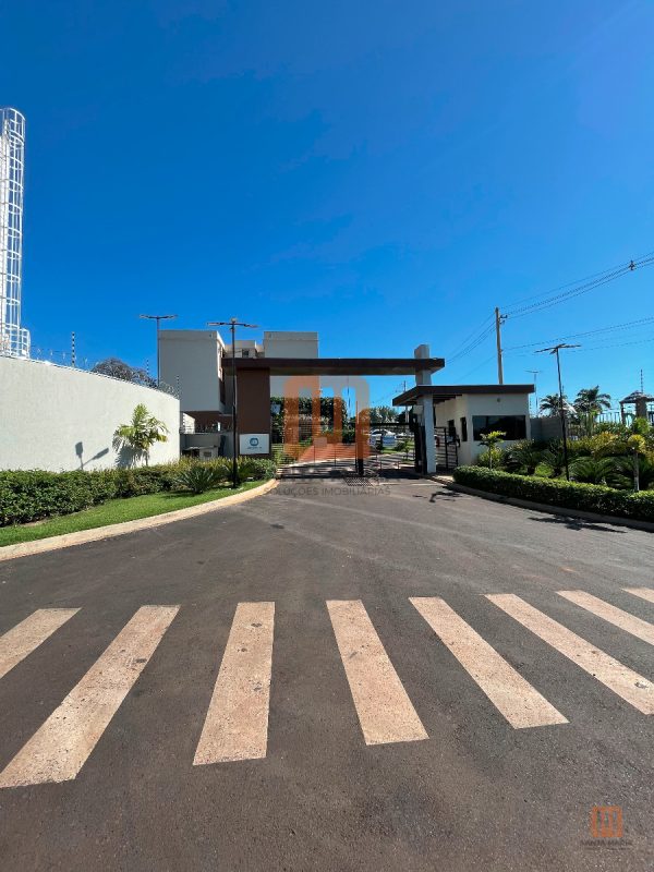 Condomínio Lar Grécia em Centro (Bonfim Paulista), Ribeirão Preto - Fachada Condominio - foto 1 código 3965
