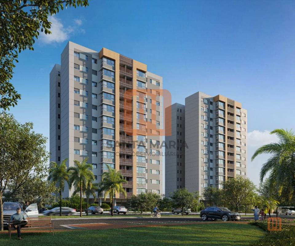 Lançamento Les Alpes Beaumont em Saint Gerard, Ribeirão Preto - código 3968