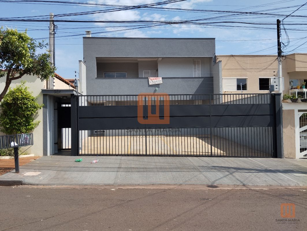 Condomínio Edifício José Guimarães em Jardim Irajá, Ribeirão Preto - Fachada Condominio - foto 1 código 3969