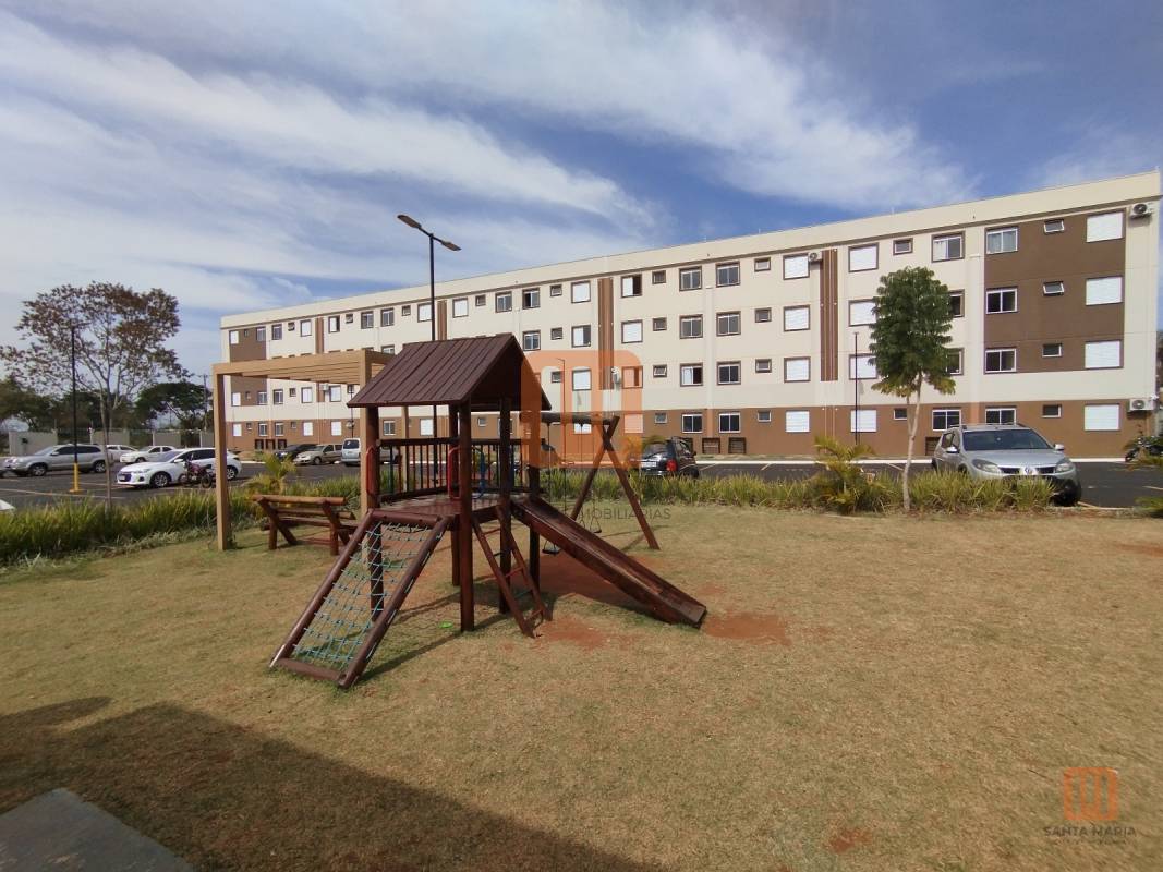 Condomínio Lar Uruguai em Parque Dos Servidores, Ribeirão Preto - Playground - foto 4 código 3970