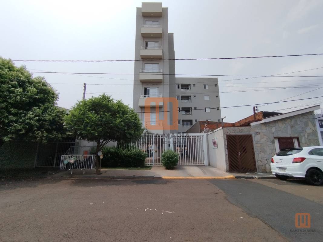Condomínio Maria Augusta Residencial em Vila Tibério, Ribeirão Preto - Fachada Condominio - foto 1 código 3974