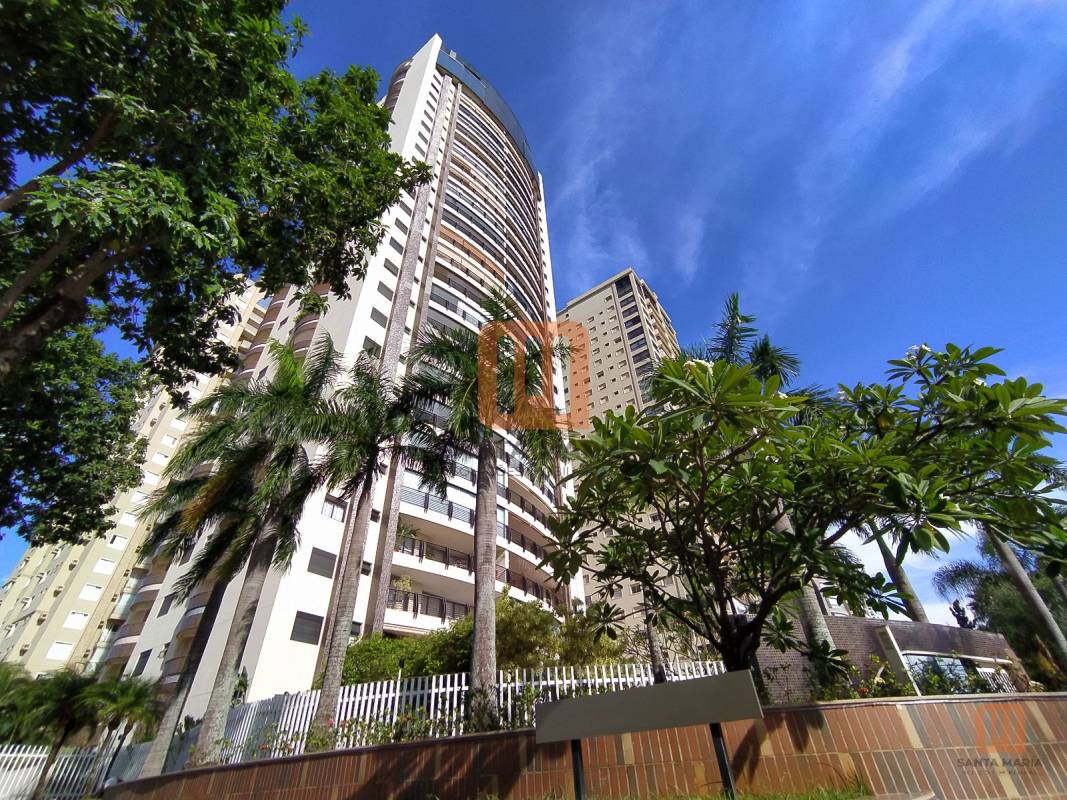 Condomínio British Columbia em Jardim Santa Angela, Ribeirão Preto - Fachada Condominio - foto 3 código 398