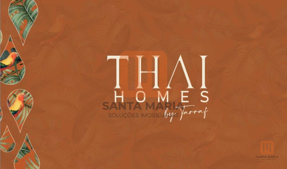 Lançamento Thai Homes em Ilhas do Sul, Ribeirão Preto - código 3982