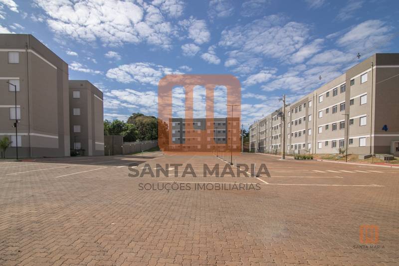Condomínio Vitta Parque dos Manacás em Quintino Facci 2, Ribeirão Preto - Garagem - foto 2 código 3988