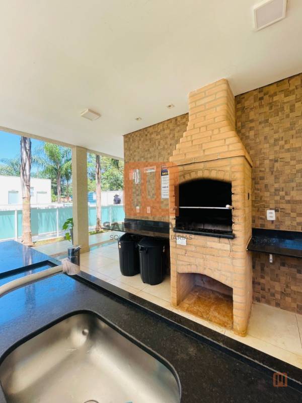 Condomínio Residencial Regency Towers em Vila Guiomar, Ribeirão Preto - Churrasqueira - foto 4 código 3989