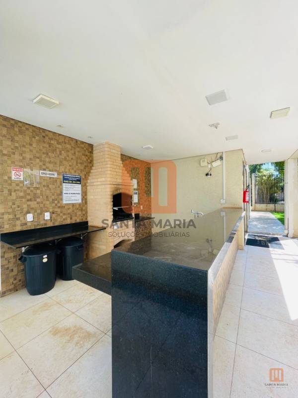 Condomínio Residencial Regency Towers em Vila Guiomar, Ribeirão Preto - Espaço gourmet - foto 3 código 3989