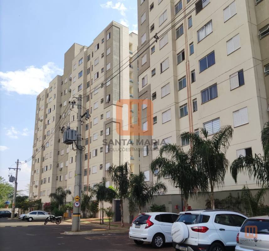 Condomínio Residencial Regency Towers em Vila Guiomar, Ribeirão Preto - Fachada Condominio - foto 1 código 3989