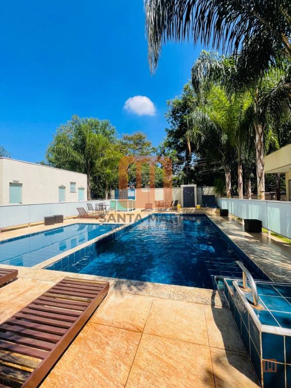 Condomínio Residencial Regency Towers em Vila Guiomar, Ribeirão Preto - Piscina(s) - foto 2 código 3989