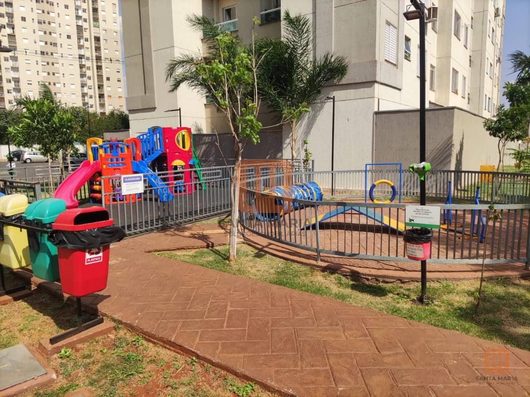 Condomínio Residencial Regency Towers em Vila Guiomar, Ribeirão Preto - Playground - foto 5 código 3989