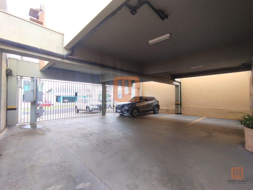 Condomínio Edifício Empresarial Osvaldo Miranda em Jardim Sao Luiz, Ribeirão Preto - Garagem - foto 3 código 3990
