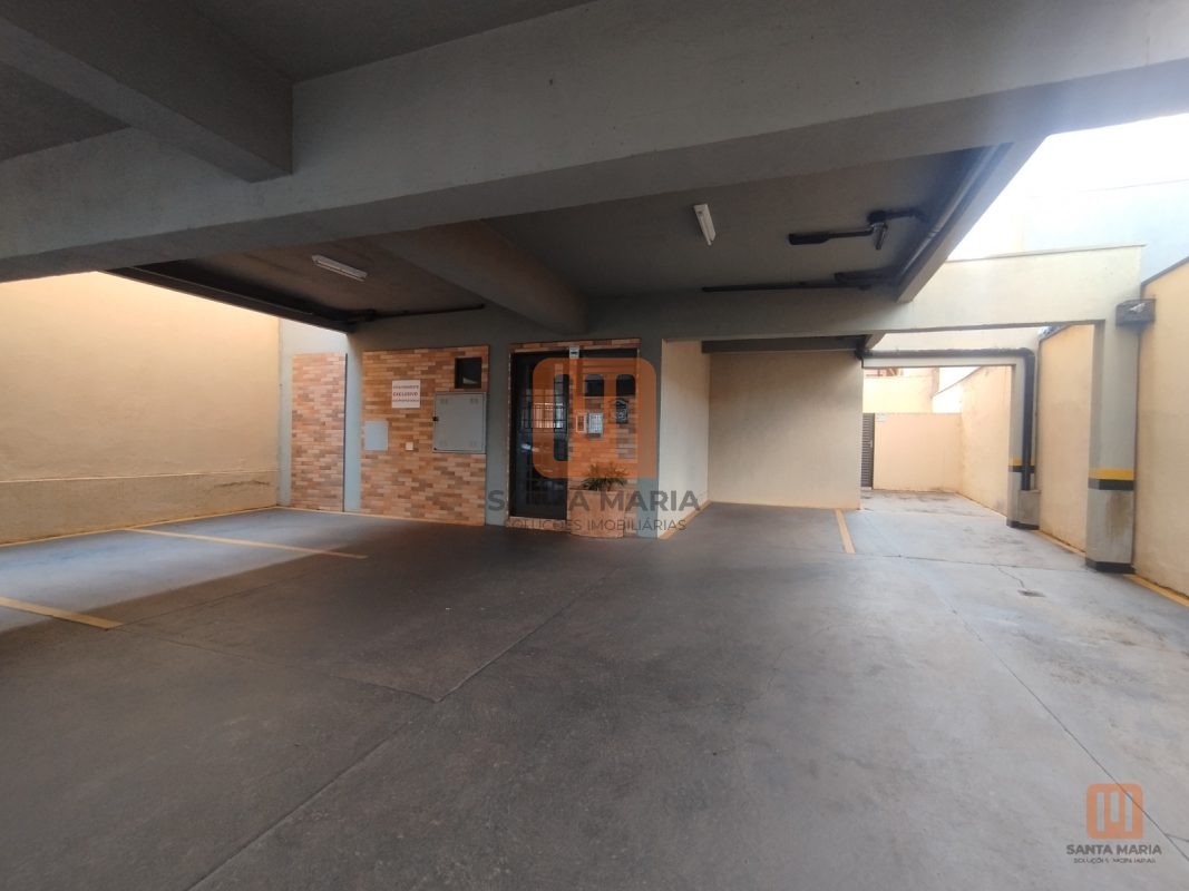 Condomínio Edifício Empresarial Osvaldo Miranda em Jardim Sao Luiz, Ribeirão Preto - Garagem - foto 4 código 3990