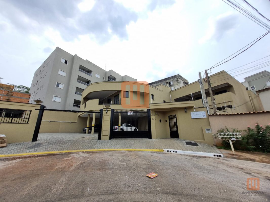 Condomínio Edifício Marselha em Jardim Botanico, Ribeirão Preto - Fachada Condominio - foto 1 código 3992