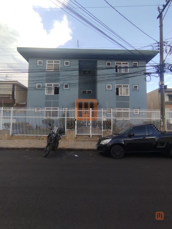 Condomínio Solar Iporanga em Jardim Paulista, Ribeirão Preto - Fachada Condominio - foto 1 código 3995
