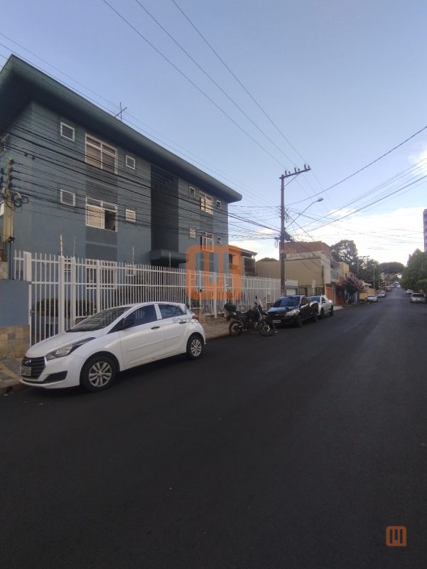 Condomínio Solar Iporanga em Jardim Paulista, Ribeirão Preto - Fachada Condominio - foto 2 código 3995