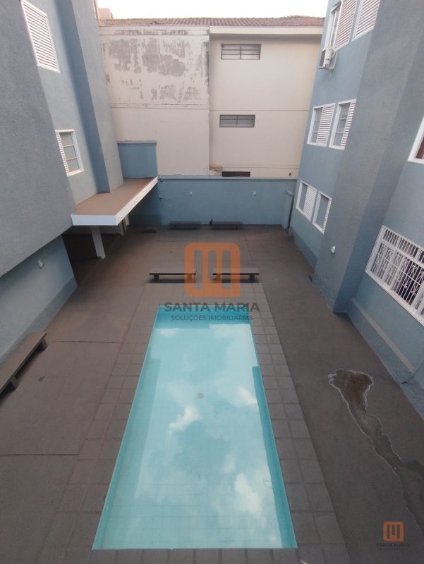 Condomínio Solar Iporanga em Jardim Paulista, Ribeirão Preto - Piscina(s) - foto 3 código 3995