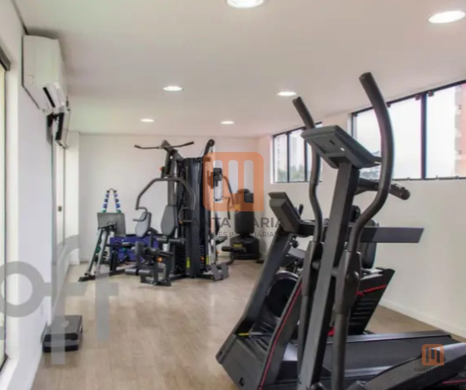 Condomínio Beverly Hills em Morumbi, São Paulo - Fitness - foto 4 código 3999