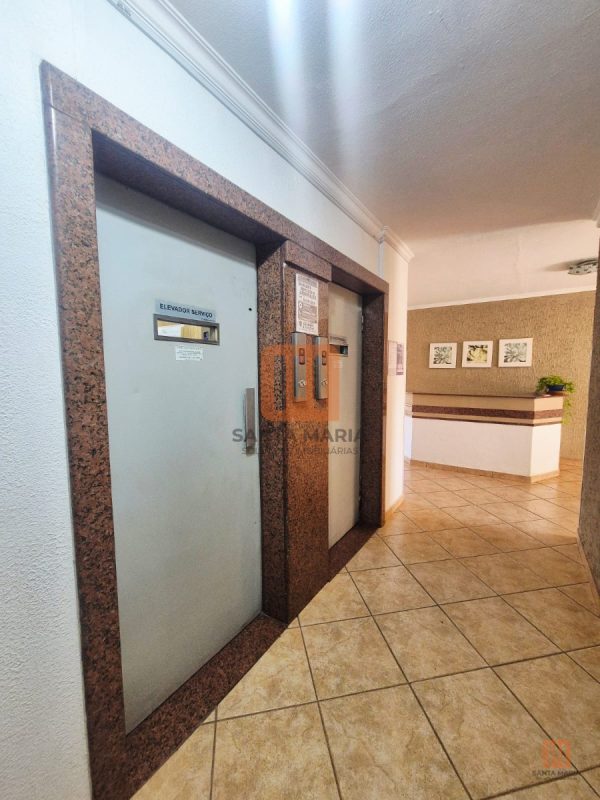 Condomínio Jardim Paulista - Urânio em Jardim Paulista, Ribeirão Preto - Elevador - foto 2 código 40