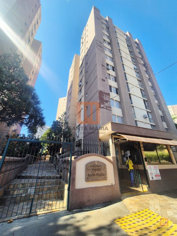 Condomínio Jardim Paulista - Urânio em Jardim Paulista, Ribeirão Preto - Fachada Condominio - foto 1 código 40