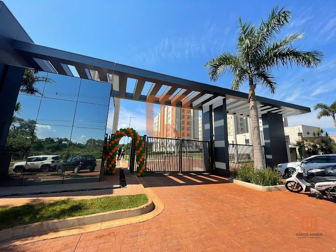 Condomínio Reserva Flor de Lótus em Recreio Das Acácias, Ribeirão Preto - Fachada Condominio - foto 1 código 4000