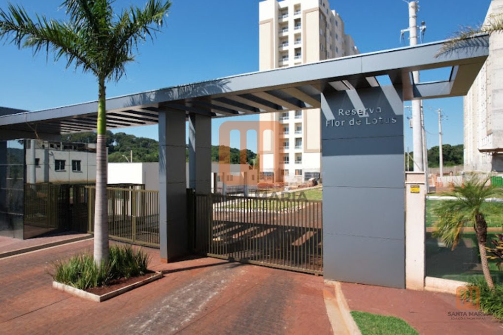 Condomínio Reserva Flor de Lótus em Recreio Das Acácias, Ribeirão Preto - Fachada Condominio - foto 2 código 4000