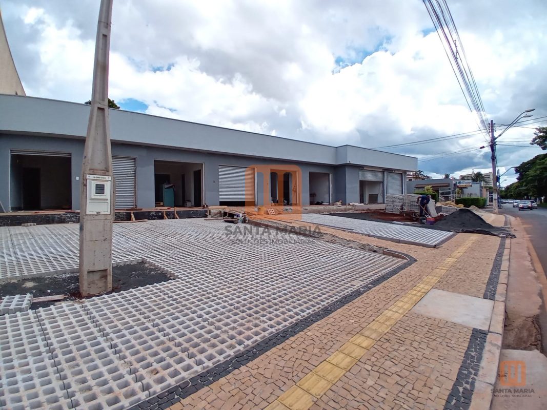 Condomínio Sem Nome em Jardim Sumaré, Ribeirão Preto - Garagem - foto 1 código 4002