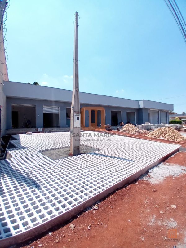 Condomínio Sem Nome em Jardim Sumaré, Ribeirão Preto - Garagem - foto 2 código 4002