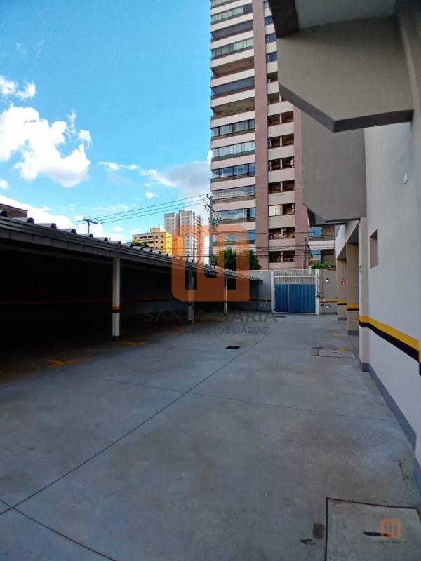 Condomínio Edificio Atlanta em Jardim Paulista, Ribeirão Preto - Garagem - foto 4 código 4004