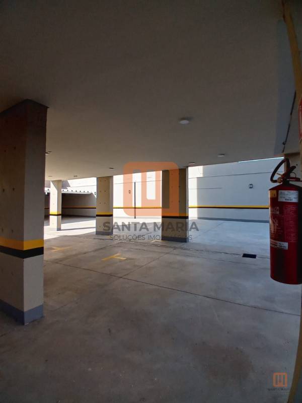 Condomínio Edificio Atlanta em Jardim Paulista, Ribeirão Preto - Garagem - foto 5 código 4004