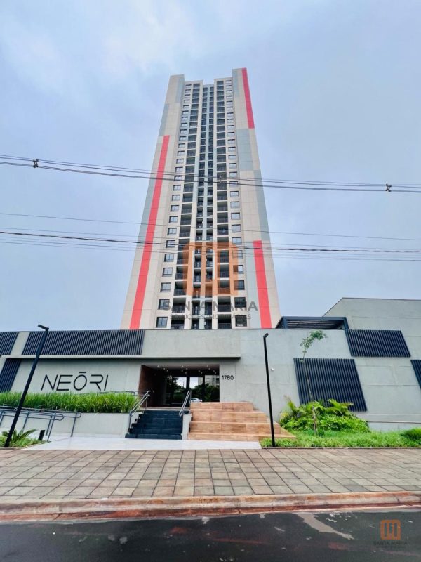 Condomínio Neori em Quinta Da Primavera, Ribeirão Preto - Fachada Condominio - foto 1 código 4006