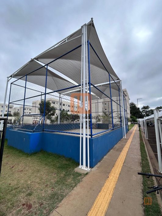 Condomínio Residencial Paladio em Ouro Branco, Ribeirão Preto - Quadra de esportes - foto 4 código 4007