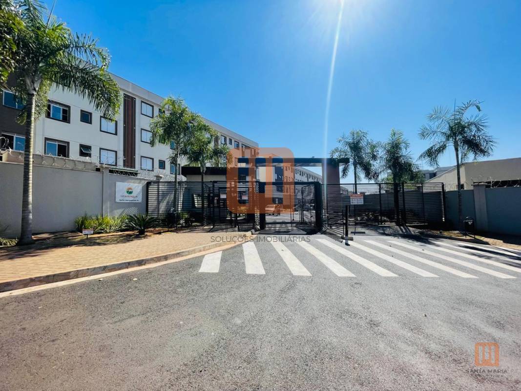 Condomínio Lar Austrália em Recreio Das Acácias, Ribeirão Preto - Fachada Condominio - foto 1 código 4009