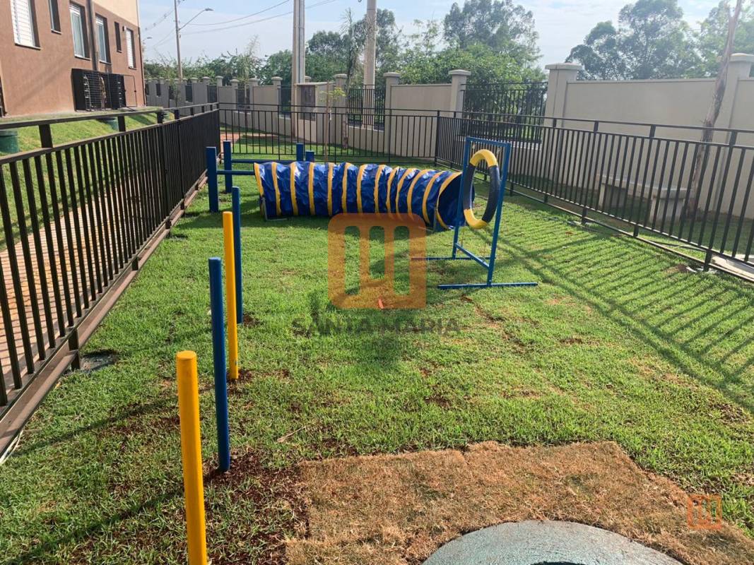 Condomínio Lar Austrália em Recreio Das Acácias, Ribeirão Preto - Jardim - foto 4 código 4009