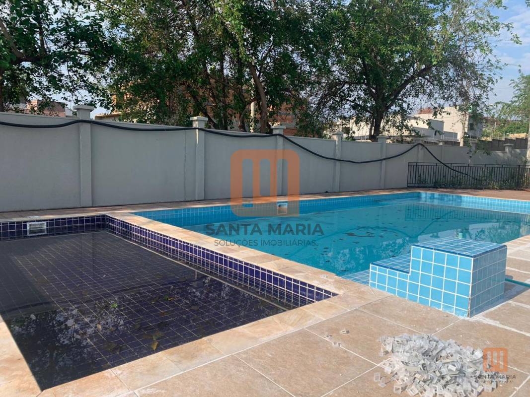 Condomínio Lar Austrália em Recreio Das Acácias, Ribeirão Preto - Piscina(s) - foto 2 código 4009