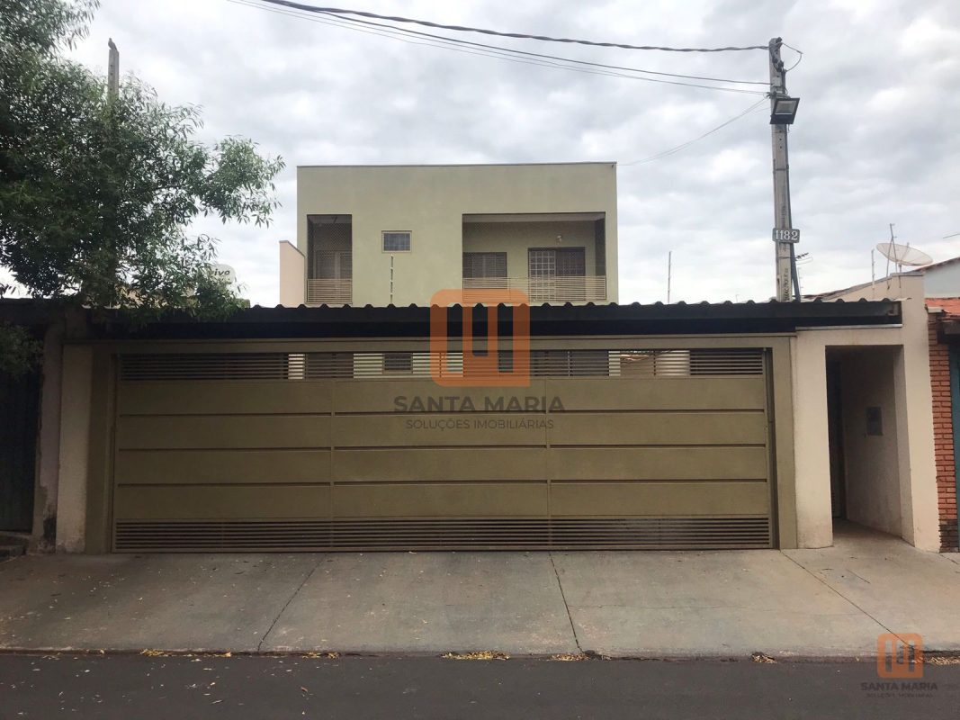Condomínio Residencial Helena em Jardim Novo Mundo, Ribeirão Preto - Fachada Condominio - foto 1 código 4020