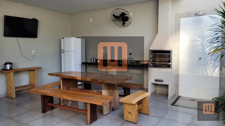 Condomínio Residencial Villa de Favero em Sumarezinho, Ribeirão Preto - Lazer Condominio - foto 3 código 4028