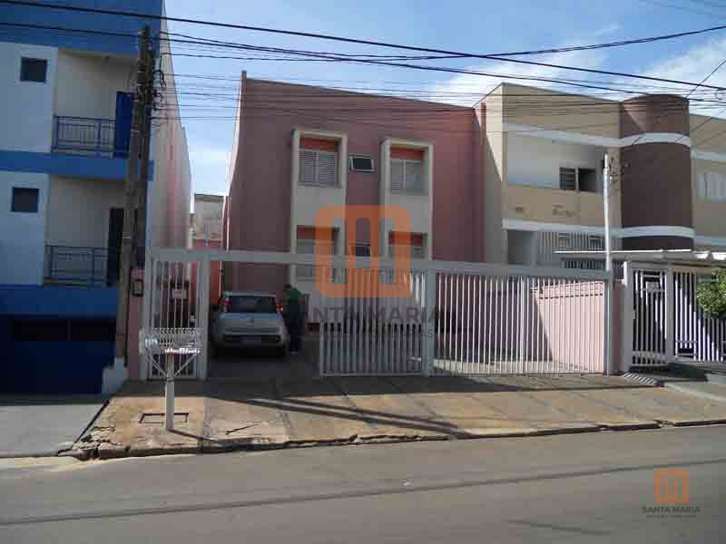 Condomínio *Sem Nome em Jardim Irajá, Ribeirão Preto - Fachada Condominio - foto 1 código 403