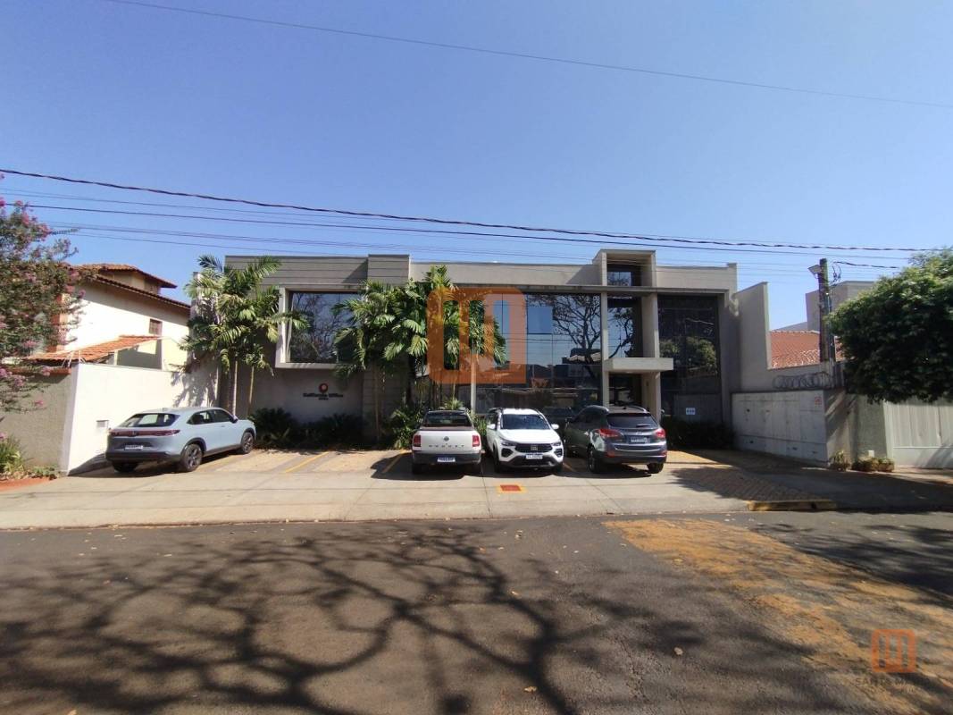 Condomínio Califórnia Office em Jardim Califórnia, Ribeirão Preto - Fachada Condominio - foto 1 código 4039